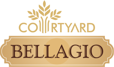 Courtyard Bellagio Logo
