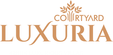 Courtyard Luxuria Logo