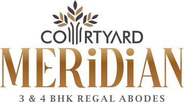 Courtyard Meridian logo