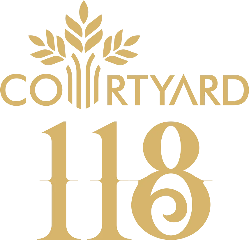 Courtyard 118 Logo