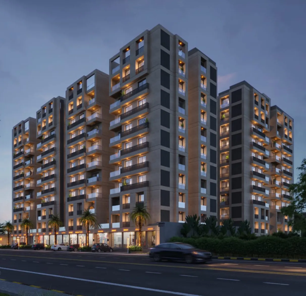 Courtyard 126 Inquire Now