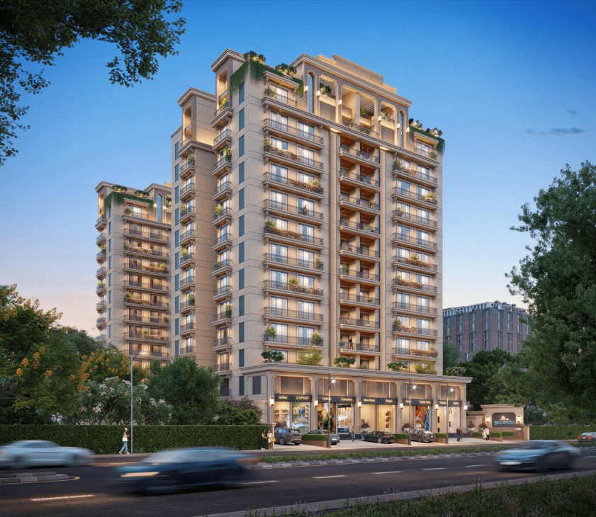 Courtyard Bellavista Inquire