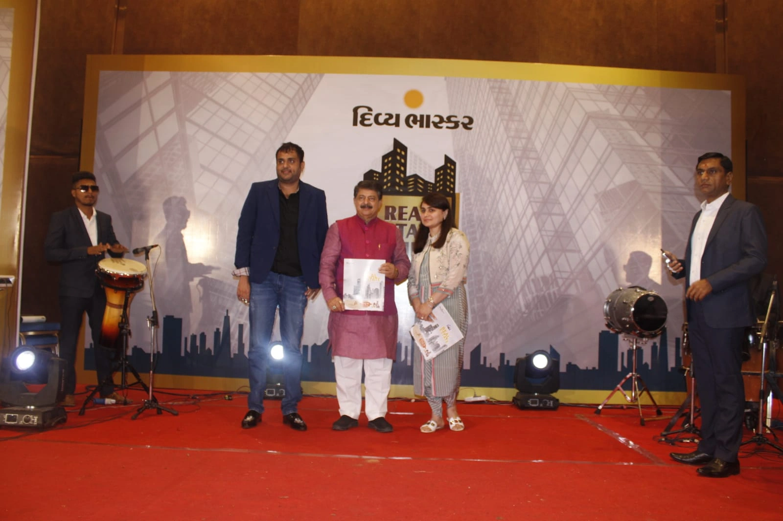 Courtyard Group honored with Special Mention at National Realty Meet 2025