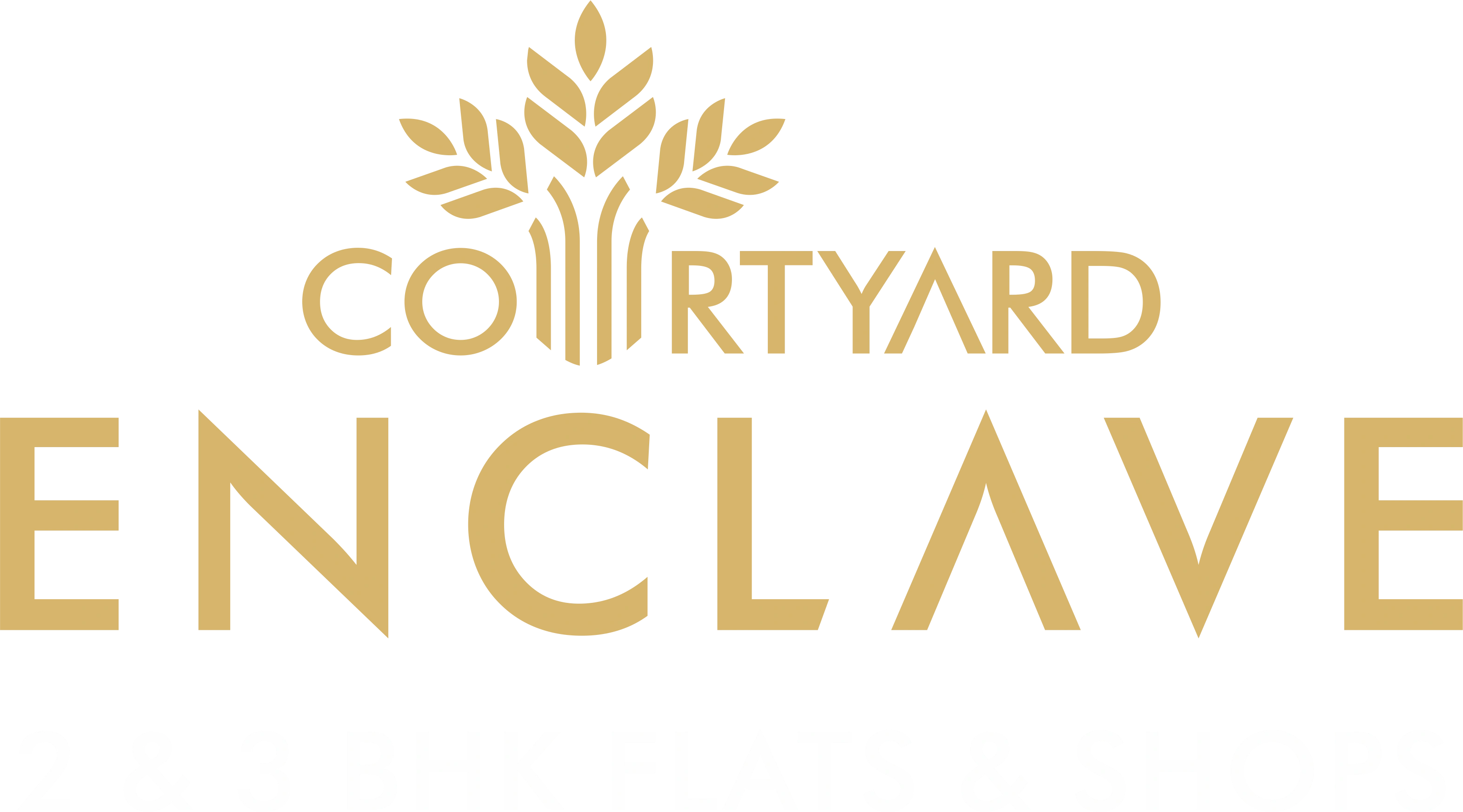 Courtyard Enclave Logo