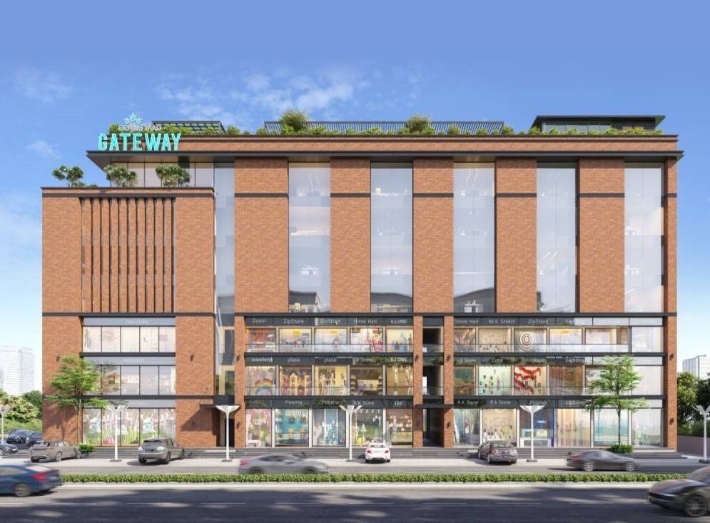 Courtyard Gateway Amenities