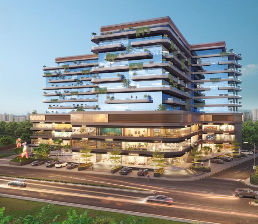 Courtyard Highstreet Inquire