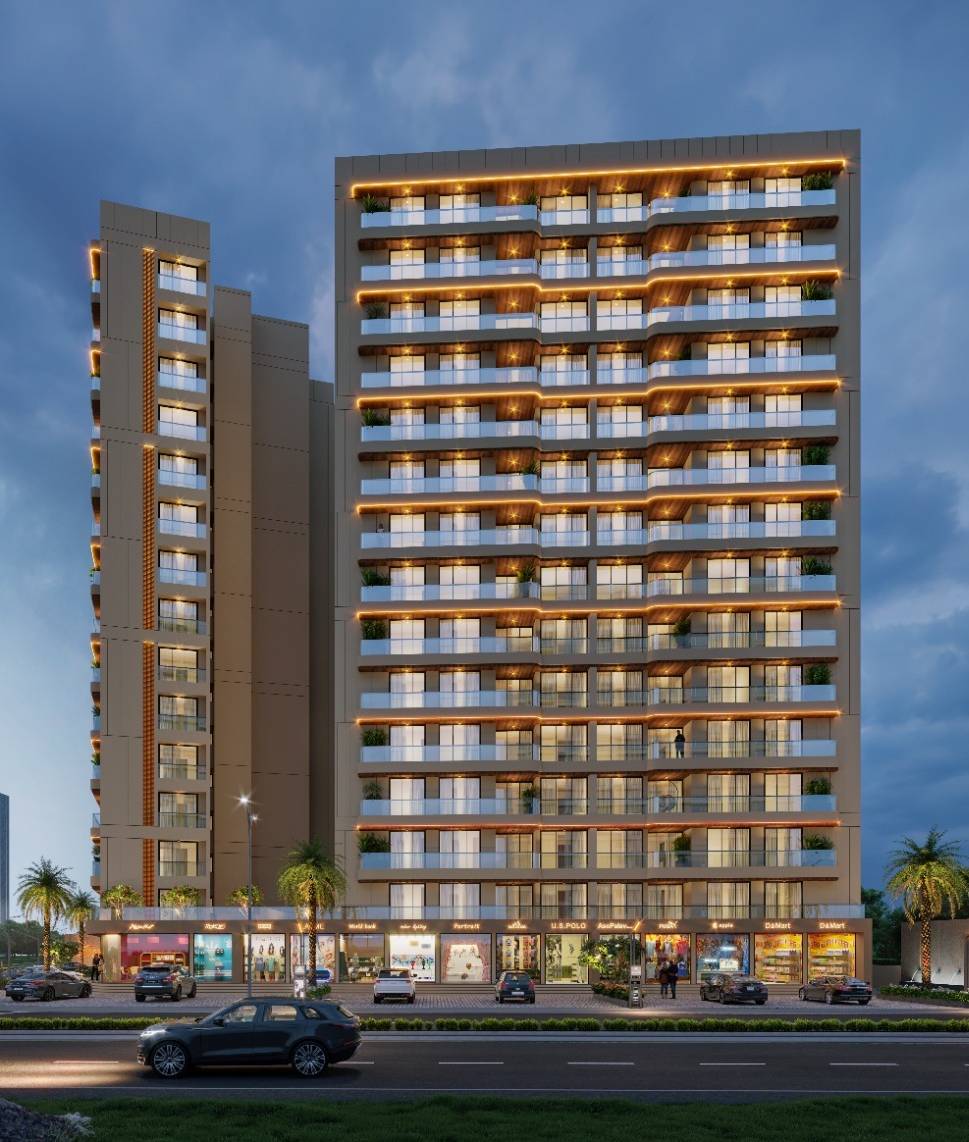 Courtyard Meridian Jogging Track