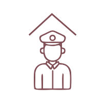 Courtyard Regalia Security Cabin
