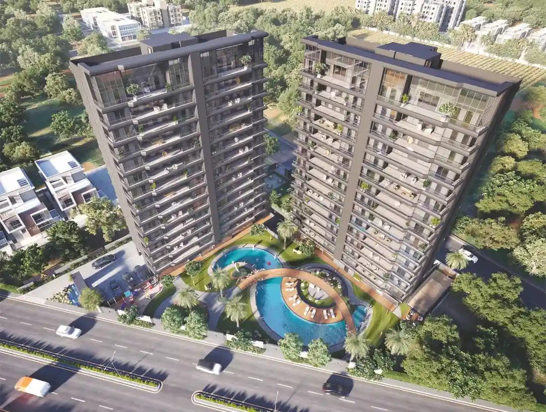Courtyard Trilogy