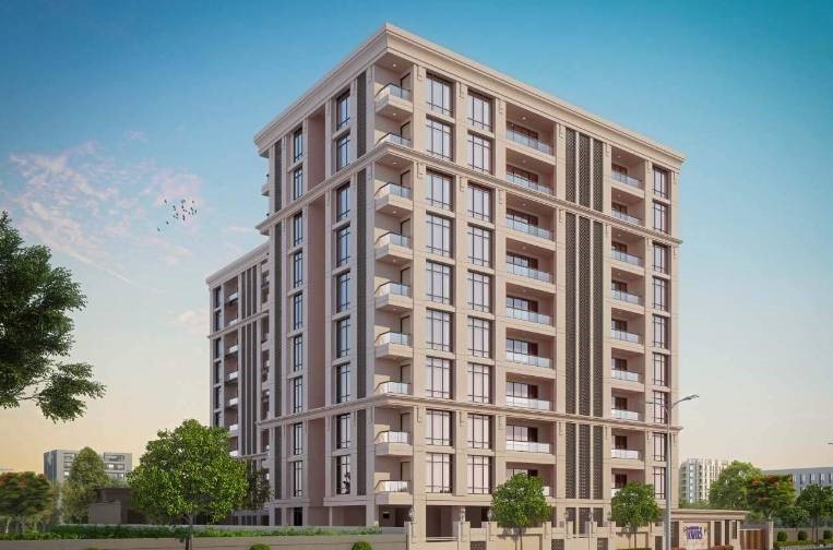 Courtyard Tower Amenities