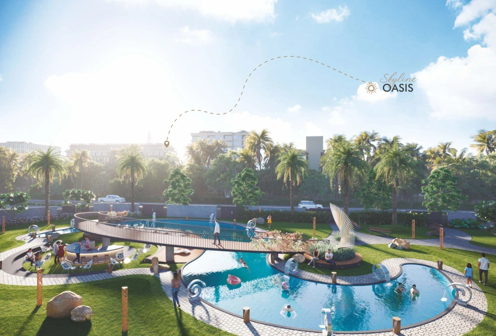 2 Road Corner Project