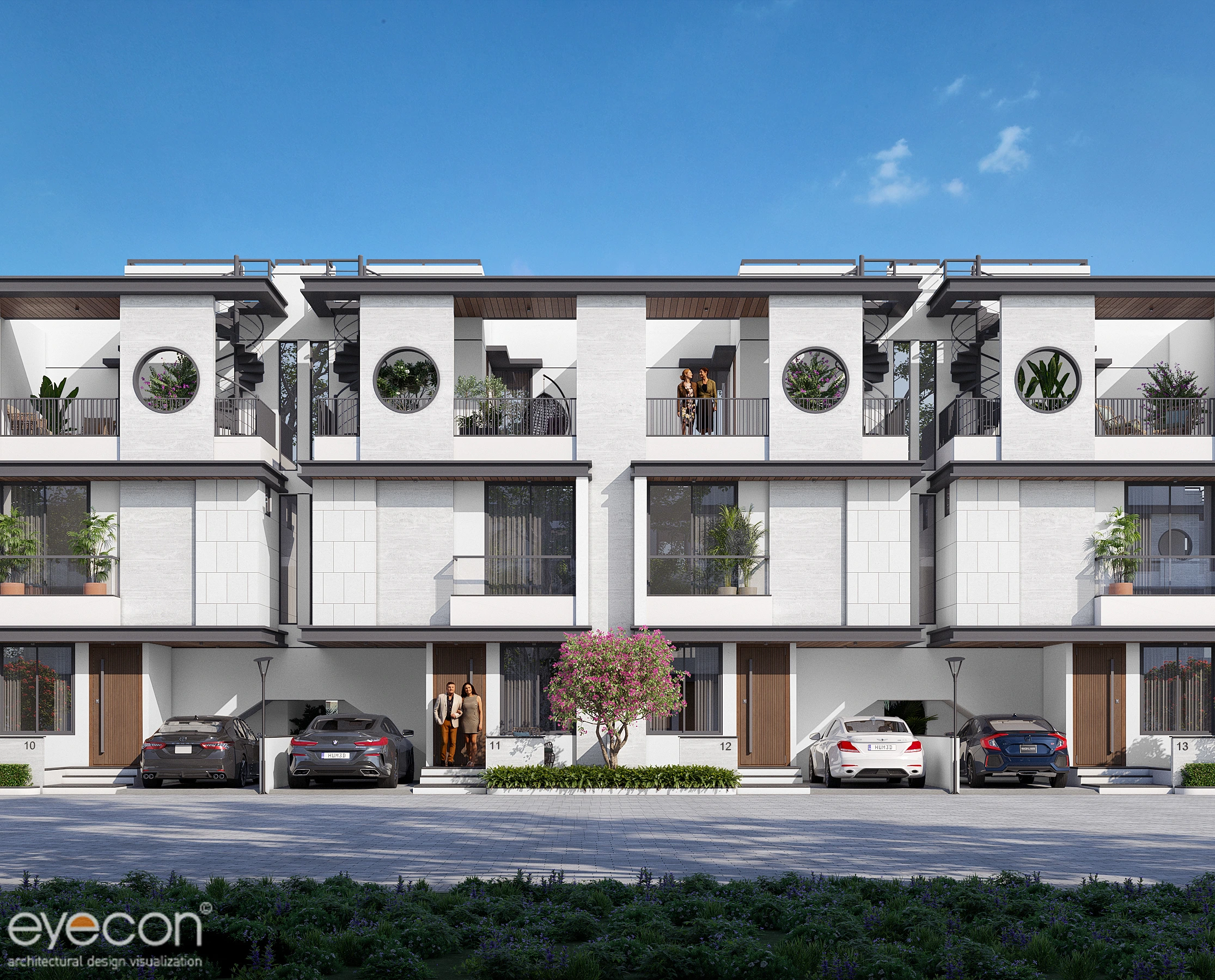 Courtyard Whitefield
